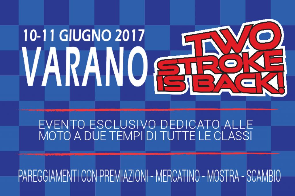 TSB 2017: FUMATA AZZURRA A VARANO