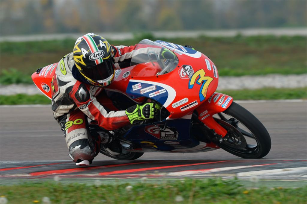 TEST ACADEMY IGP A CREMONA CIRCUIT